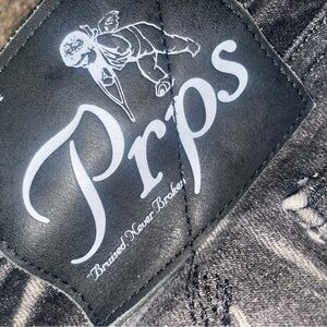 BLACK PRPS JEANS